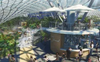 Singapore vận hành tổ hợp giải trí sân bay