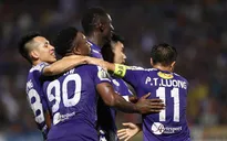 AFC Cup: Oseni và Pape Omar tỏa sáng, CLB Hà Nội thắng đậm Yangon United
