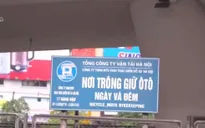 Không lấy gầm cầu làm bãi đỗ, trông giữ xe