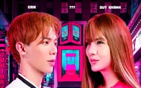 Erik "thả thính" sản phẩm âm nhạc mới sau hit "Đừng có mơ"