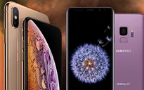 Apple và Samsung thâu tóm 73% thị trường smartphone cao cấp