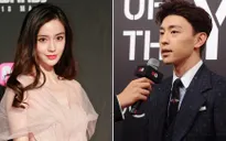 Lộ clip Angelababy thân mật với bạn diễn trong xe ô tô, Huỳnh Hiểu Minh bị "cắm sừng"?