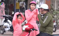 Xu hướng chọn áo chống nắng đẹp, thời trang