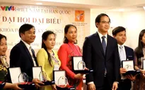 Đại hội đại biểu Hội người Việt Nam tại Hàn Quốc