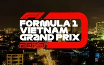 "Khởi động Formula 1 Việt Nam Grand Prix 2020": Chờ đón lễ hội mang đậm màu sắc F1 với đại tiệc âm nhạc
