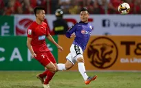 Lịch thi đấu và trực tiếp Vòng 6 Wake-up 247 V.League 1-2019: Tâm điểm CLB Hà Nội - CLB Hải Phòng