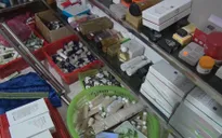 Phát hiện cơ sản sản xuất hàng nghìn sản phẩm mỹ phẩm giả tại TP Vinh