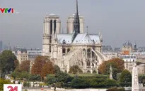 Gian nan quá trình phục dựng Nhà thờ Đức Bà Paris