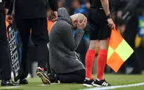 Đội bóng của Pep Guardiola bị loại khỏi Champions League vì… không có Messi