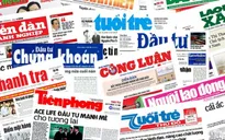 Quy hoạch lại để đảm bảo tốt hơn quyền tự do báo chí