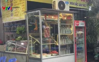 Tái diễn tình trạng treo bán thịt thú ở lễ hội chùa Hương