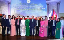 Thủ tướng Nguyễn Xuân Phúc gặp kiều bào tại CH Czech