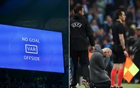 Pep Guardiola: "VAR thật là tàn nhẫn"