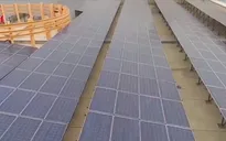 Người dân Triều Tiên dùng điện mặt trời để chống thiếu điện