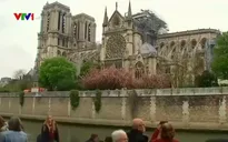 Phương án nào để phục dựng Nhà thờ Đức Bà Paris?