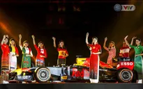 "Khởi động F1 Việt Nam GP 2020": Trực tiếp trên VTV6 và ứng dụng VTV Sports (19h00 hôm nay, 20/4)