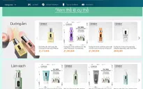 Lazada Việt Nam có thêm gian hàng trực tuyến chính hãng Clinique