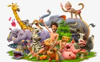 Dàn sao Hollywood hóa thành… động vật trong MV mới