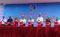 Cấp nước an toàn vì sức khỏe cộng đồng