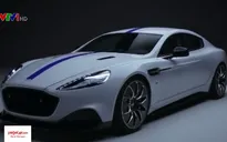 Aston Martin ra mắt dòng xe thuần điện