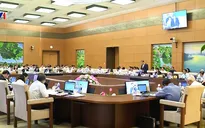 Bế mạc Phiên họp thứ 33 của Ủy ban Thường vụ Quốc hội