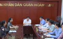 Quận Hoàng Mai (Hà Nội) phản hồi về dự án 10 năm không có tái định cư