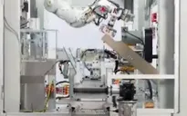 Robot tái chế của Apple với khả năng tháo rời 200 chiếc iPhone trong 1 giờ
