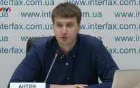 Hai ứng cử viên Tổng thống Ukraine "so găng" trực tiếp