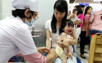 Mít tinh hưởng ứng Tuần lễ tiêm chủng năm 2019
