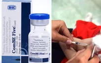 Thêm loại vaccine 5 trong 1 mới vào chương trình tiêm chủng mở rộng