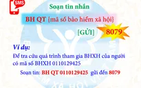 Tiện ích mới: tra cứu thông tin bảo hiểm chỉ với tin nhắn 1.000 đồng