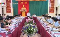 Tiểu ban Điều lệ Đảng Đại hội XIII làm việc tại tỉnh Nghệ An, Hà Nam