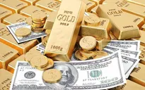 Giá vàng và tỷ giá trung tâm tăng mạnh