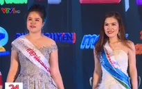 Bế Thị Băng giành ngôi vị Hoa khôi “Vẻ đẹp vầng trăng khuyết” 2019