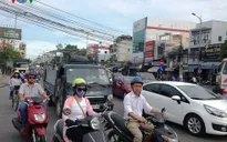 Ùn ứ, tắc nghẽn - Thực trạng kéo theo nhiều hệ lụy ở thành phố du lịch Nha Trang