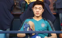 Xuân Trường dự bị, Buriram chật vật giành 1 điểm