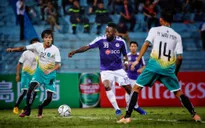 AFC Cup 2019: CLB Hà Nội thất bại trước đội bét bảng