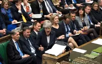 Nghị sĩ Anh tiếp tục bác bỏ 4 đề xuất mới về Brexit