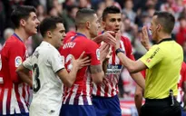 Atletico Madrid sẽ có 1 trận đấu đặc biệt tại Mỹ