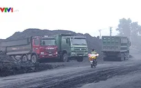 Thái Nguyên: Hàng trăm hộ dân khốn khổ vì bụi bẩn từ mỏ than