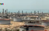 Tập đoàn dầu khí Aramco dẫn đầu thế giới về lợi nhuận
