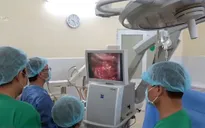 Điều trị thoát vị đĩa đệm bằng công nghệ vi phẫu tân tiến