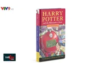 Truyện Harry Potter bản hiếm trị giá hơn 90.000 USD