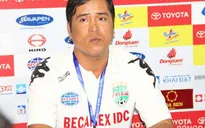 Trợ lý Nguyễn Thanh Sơn tạm thời dẫn dắt Becamex Bình Dương