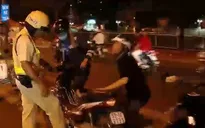 Kiểm soát ma túy trên đường phố