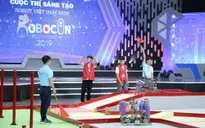 Những chiến thắng tuyệt đối Uukhai đầu tiên tại Robocon Việt Nam 2019