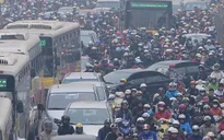 Hà Nội sẽ khắc phục 10 điểm ùn tắc trong năm 2019
