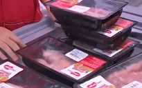 Nhu cầu tiêu thụ thịt lợn tại các siêu thị tăng mạnh
