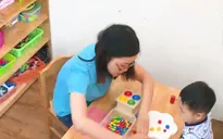Vượt rào cản giúp con thoát tự kỷ