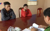 Bắt 2 đối tượng cho vay nặng lãi ở Tây Ninh